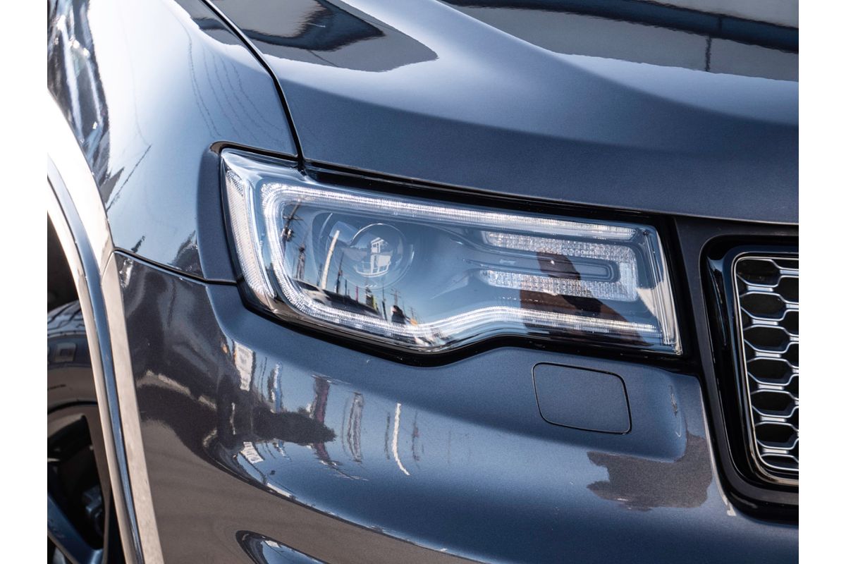2021 Jeep Grand Cherokee Night Eagle WK