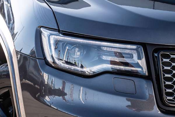 2021 Jeep Grand Cherokee Night Eagle WK