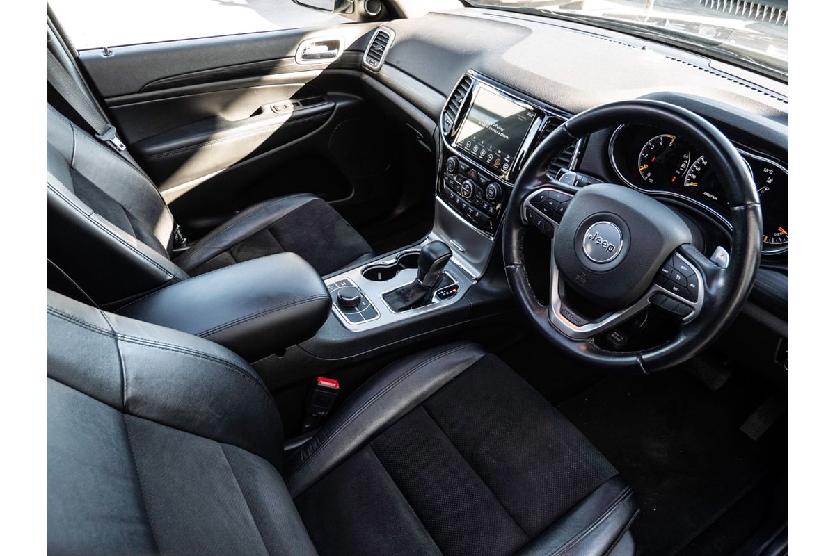2021 Jeep Grand Cherokee Night Eagle WK
