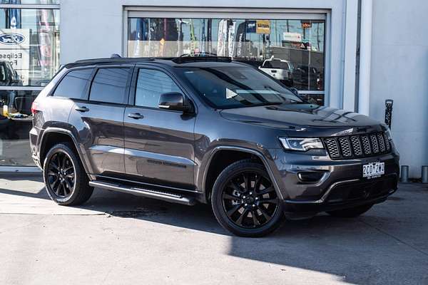 2021 Jeep Grand Cherokee Night Eagle WK