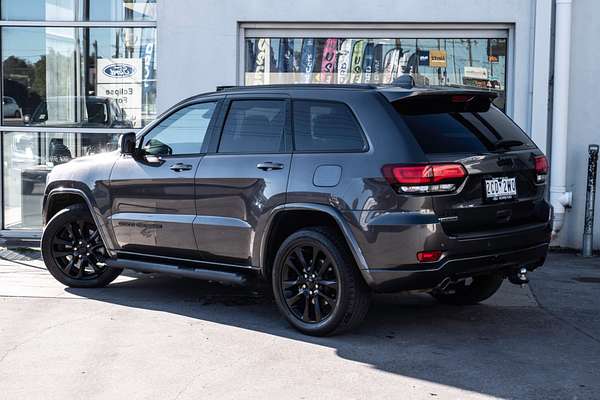 2021 Jeep Grand Cherokee Night Eagle WK