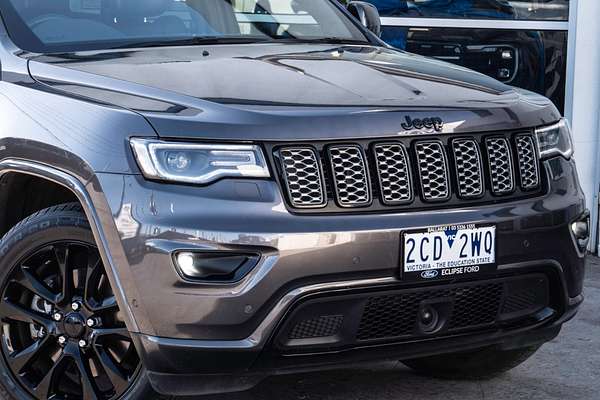 2021 Jeep Grand Cherokee Night Eagle WK