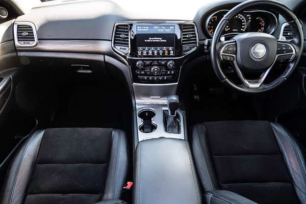 2021 Jeep Grand Cherokee Night Eagle WK