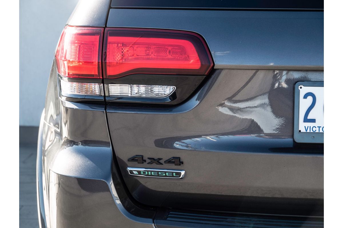2021 Jeep Grand Cherokee Night Eagle WK