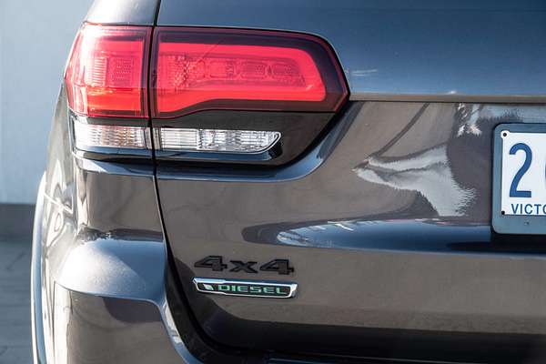 2021 Jeep Grand Cherokee Night Eagle WK