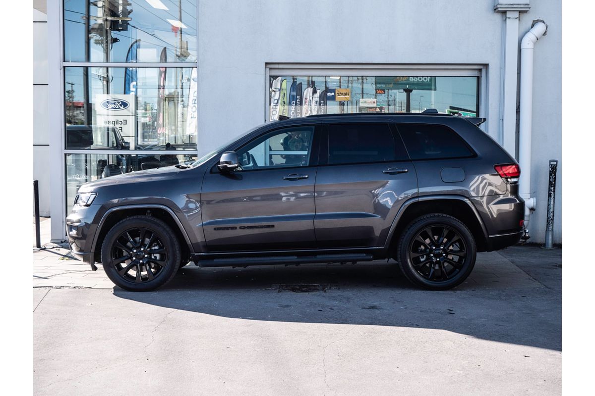 2021 Jeep Grand Cherokee Night Eagle WK