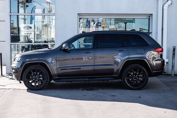 2021 Jeep Grand Cherokee Night Eagle WK