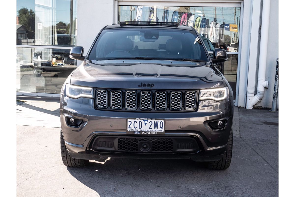 2021 Jeep Grand Cherokee Night Eagle WK