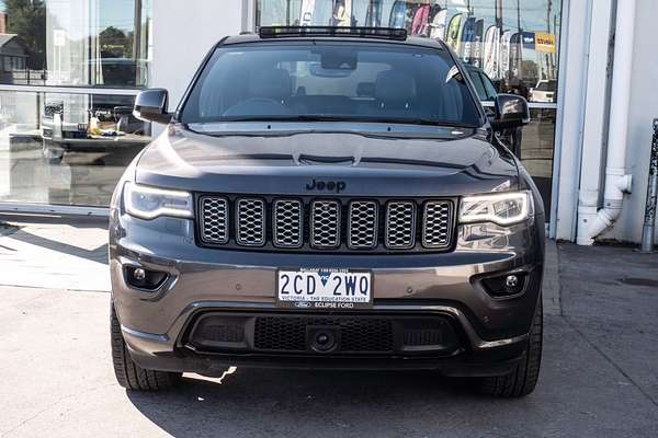 2021 Jeep Grand Cherokee Night Eagle WK