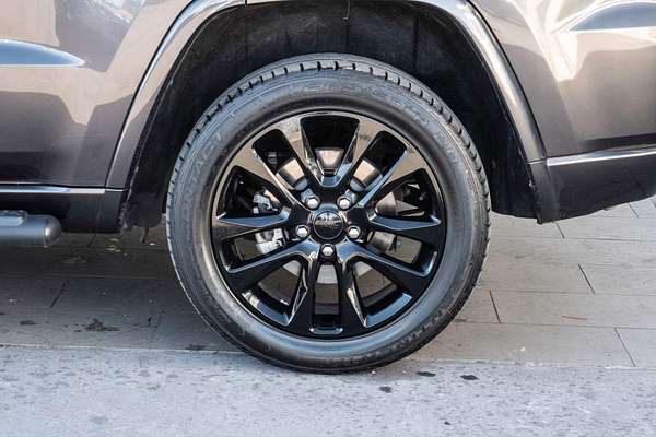 2021 Jeep Grand Cherokee Night Eagle WK