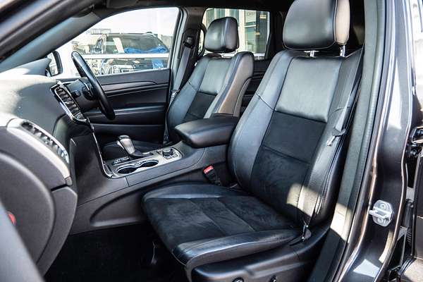 2021 Jeep Grand Cherokee Night Eagle WK