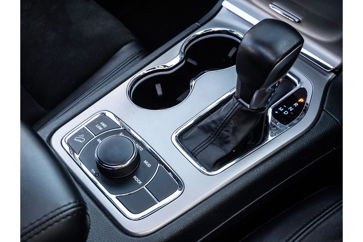 2021 Jeep Grand Cherokee Night Eagle WK
