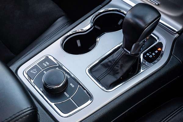 2021 Jeep Grand Cherokee Night Eagle WK