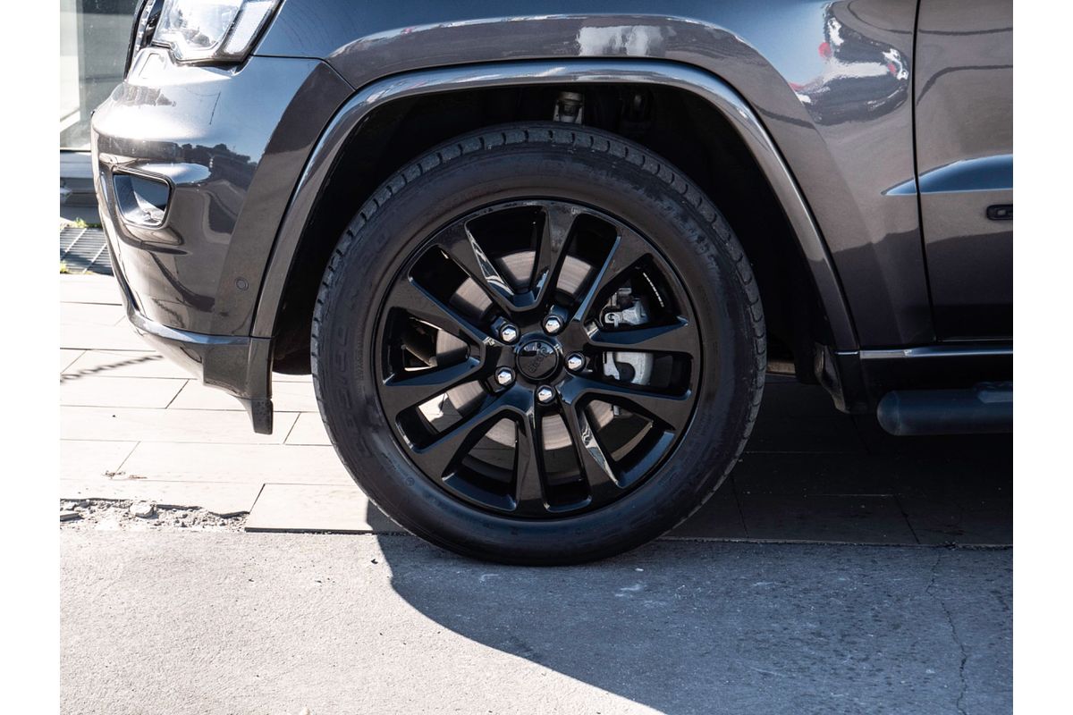 2021 Jeep Grand Cherokee Night Eagle WK