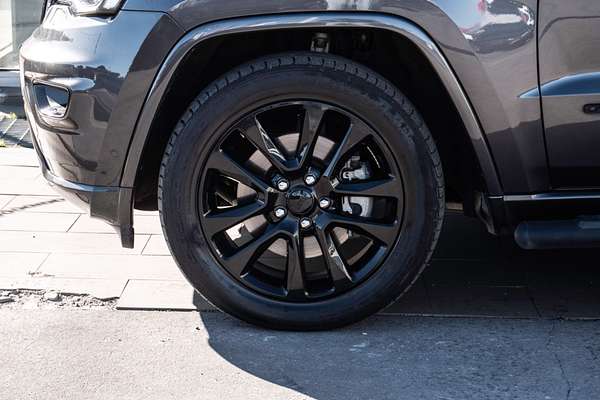 2021 Jeep Grand Cherokee Night Eagle WK
