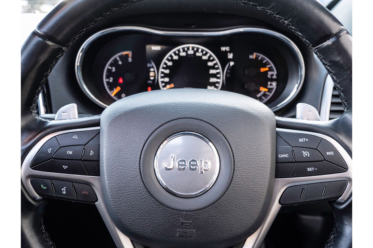 2021 Jeep Grand Cherokee Night Eagle WK