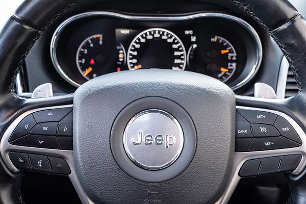 2021 Jeep Grand Cherokee Night Eagle WK