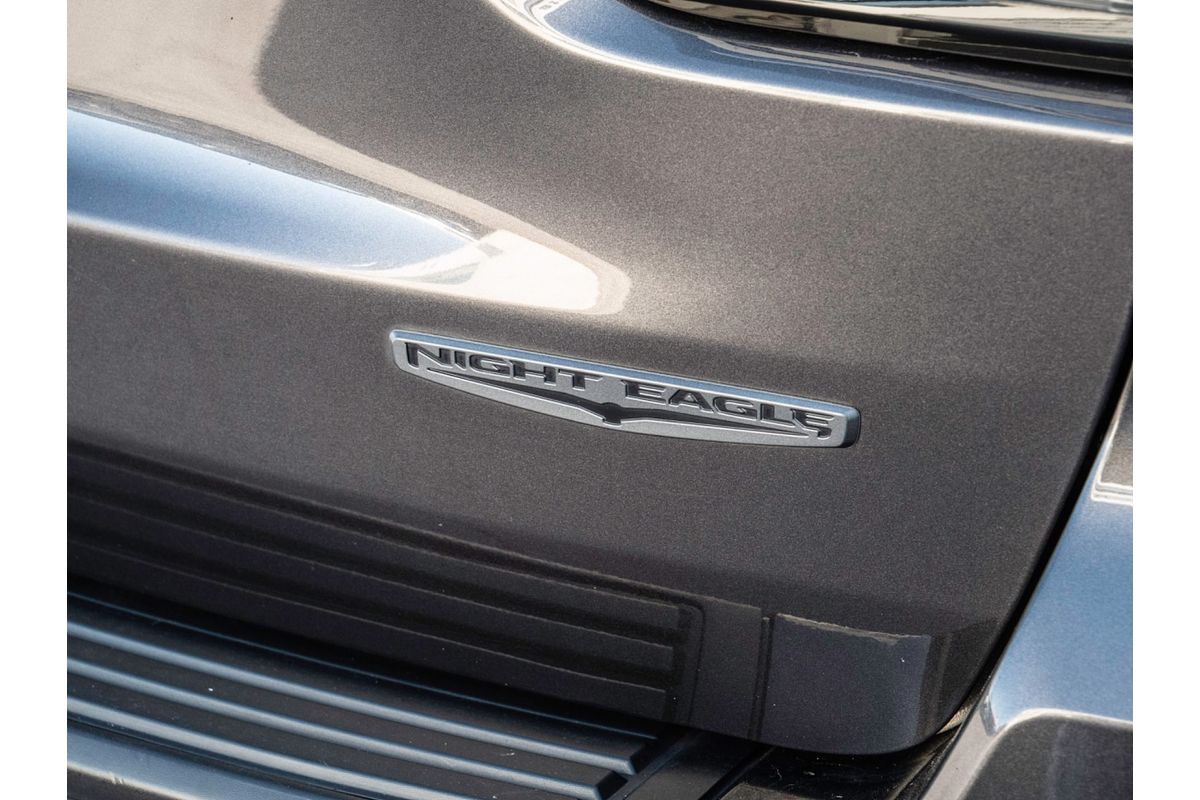 2021 Jeep Grand Cherokee Night Eagle WK