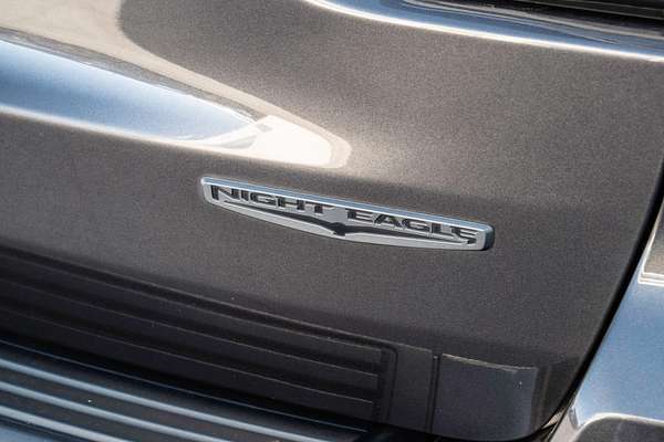 2021 Jeep Grand Cherokee Night Eagle WK