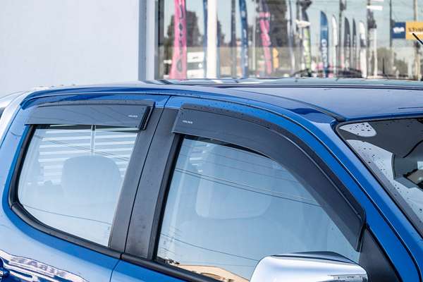2015 Holden Colorado LTZ RG Rear Wheel Drive