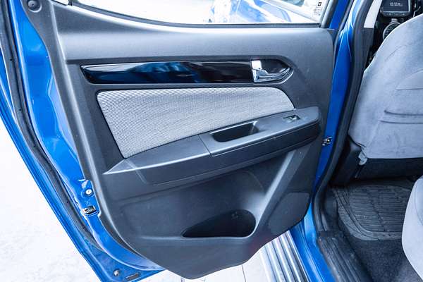 2015 Holden Colorado LTZ RG Rear Wheel Drive