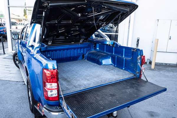2015 Holden Colorado LTZ RG Rear Wheel Drive