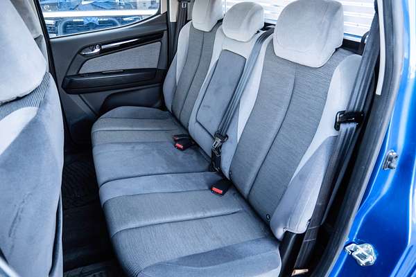 2015 Holden Colorado LTZ RG Rear Wheel Drive