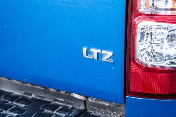 2015 Holden Colorado LTZ RG Rear Wheel Drive
