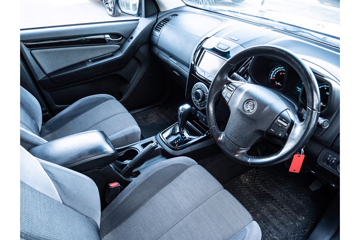 2015 Holden Colorado LTZ RG Rear Wheel Drive