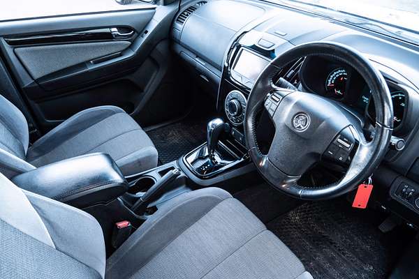 2015 Holden Colorado LTZ RG Rear Wheel Drive