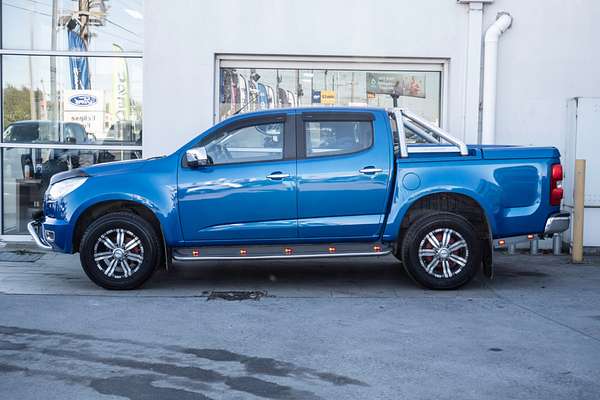 2015 Holden Colorado LTZ RG Rear Wheel Drive