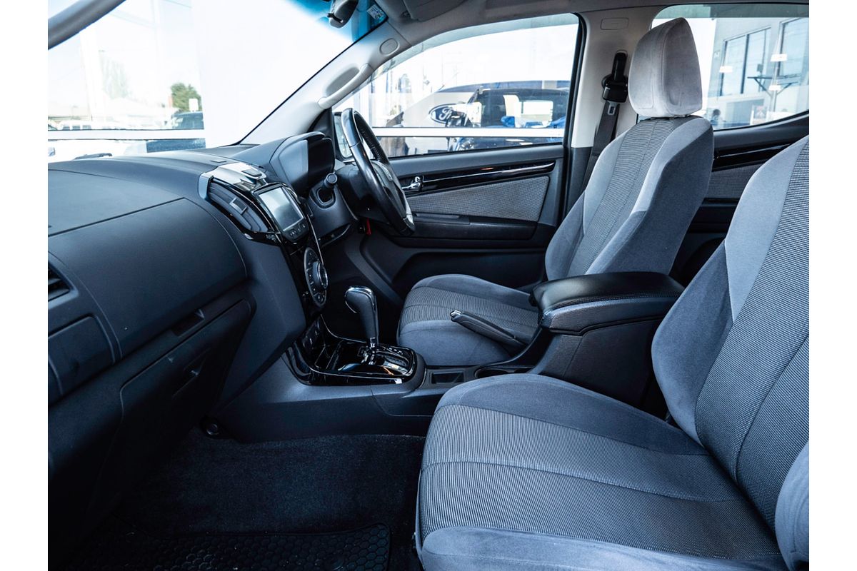 2015 Holden Colorado LTZ RG Rear Wheel Drive