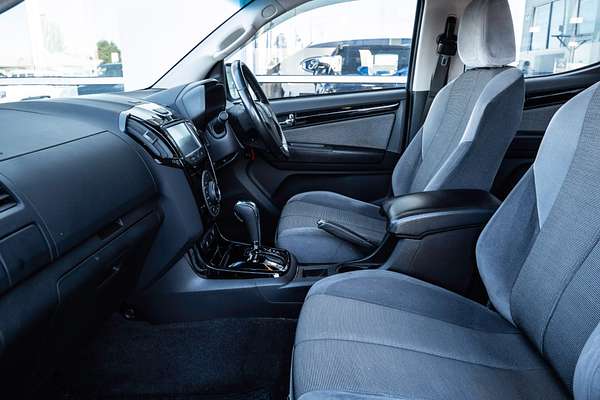 2015 Holden Colorado LTZ RG Rear Wheel Drive