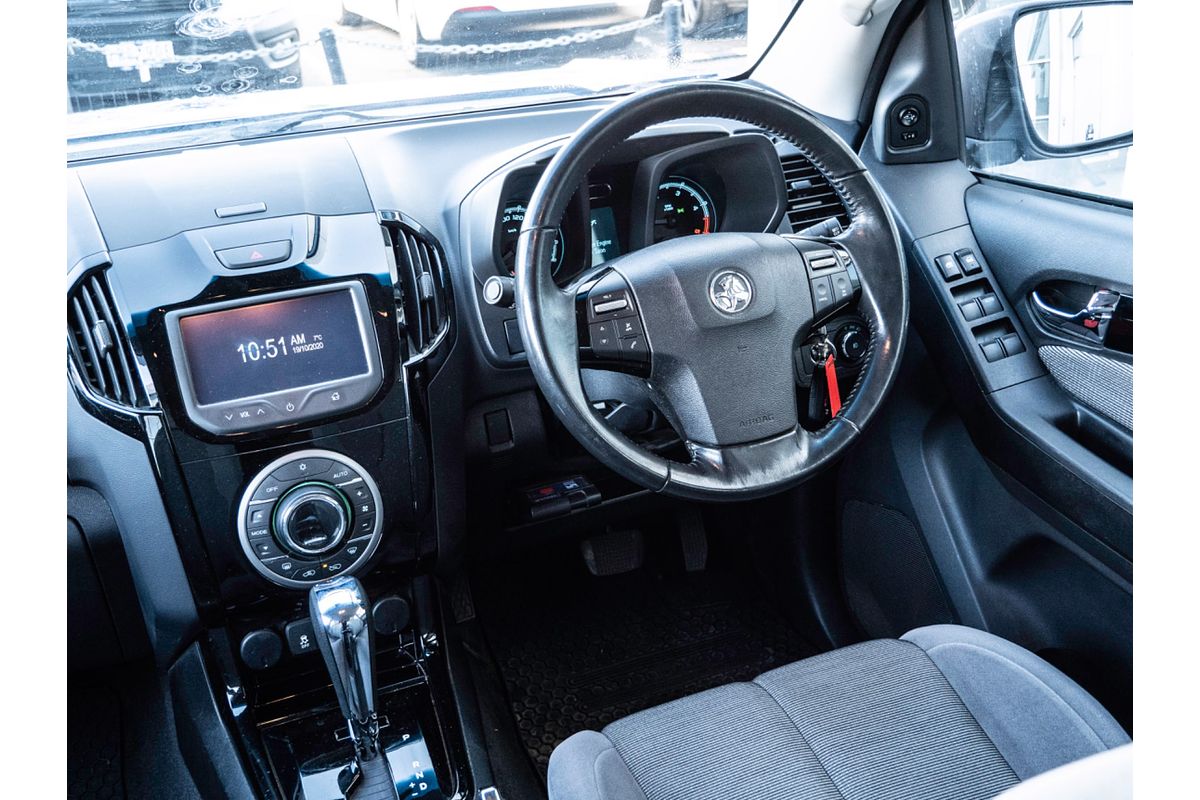 2015 Holden Colorado LTZ RG Rear Wheel Drive