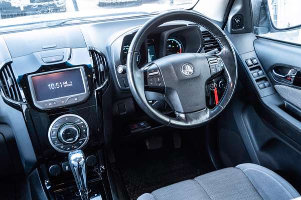 2015 Holden Colorado LTZ RG Rear Wheel Drive