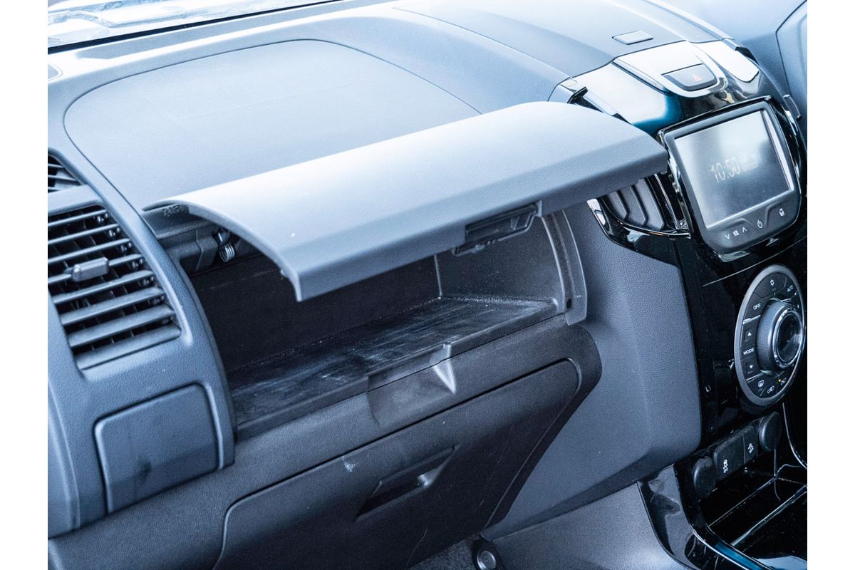 2015 Holden Colorado LTZ RG Rear Wheel Drive