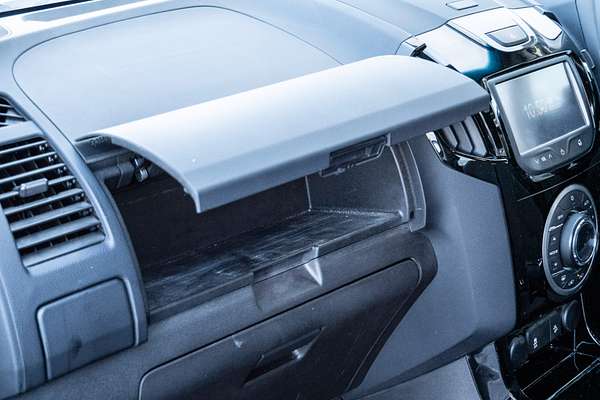 2015 Holden Colorado LTZ RG Rear Wheel Drive