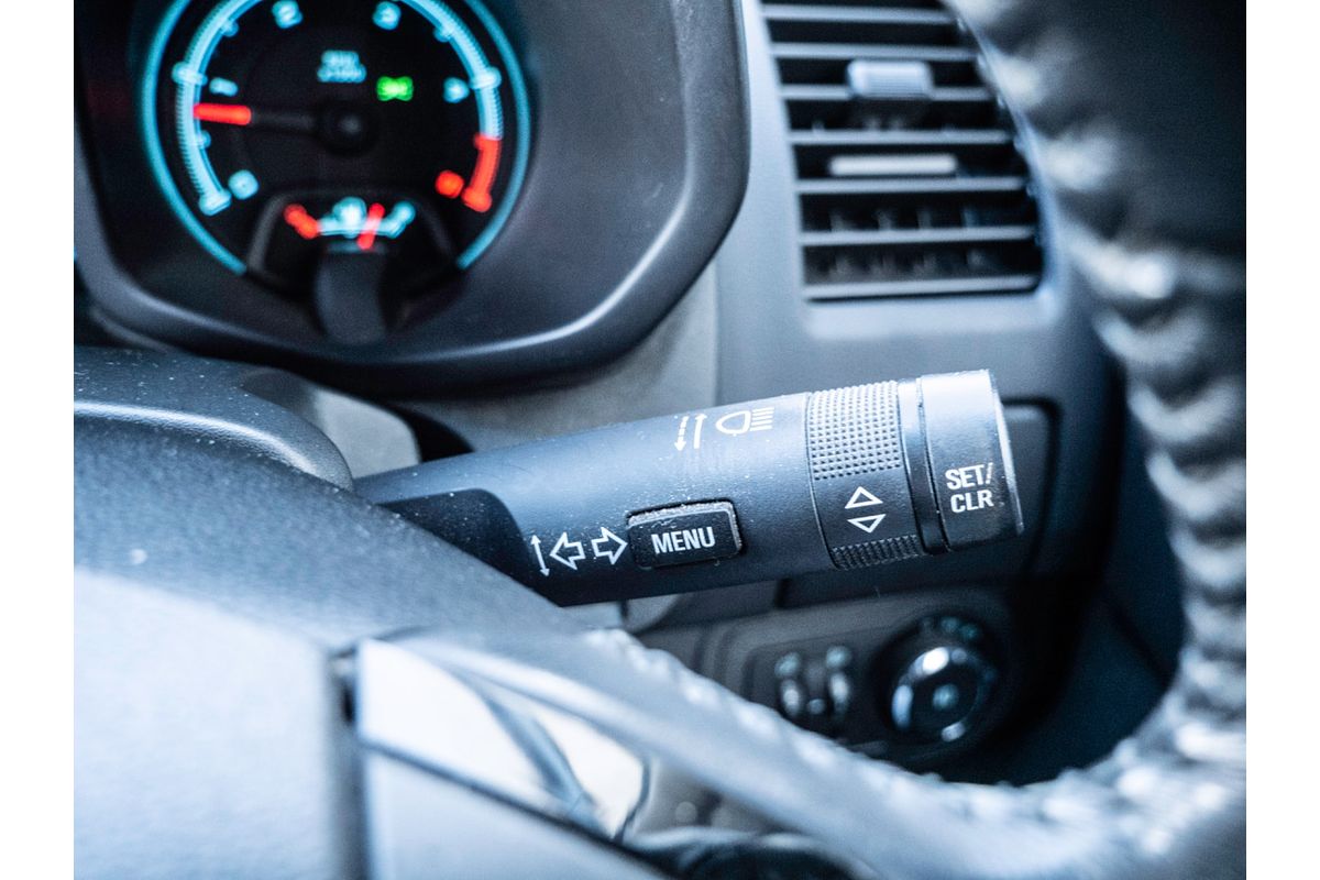 2015 Holden Colorado LTZ RG Rear Wheel Drive