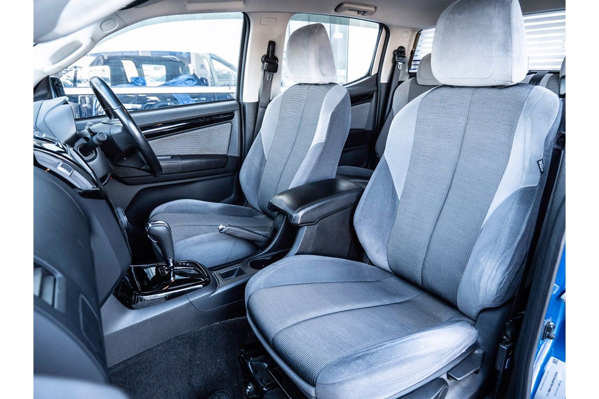 2015 Holden Colorado LTZ RG Rear Wheel Drive