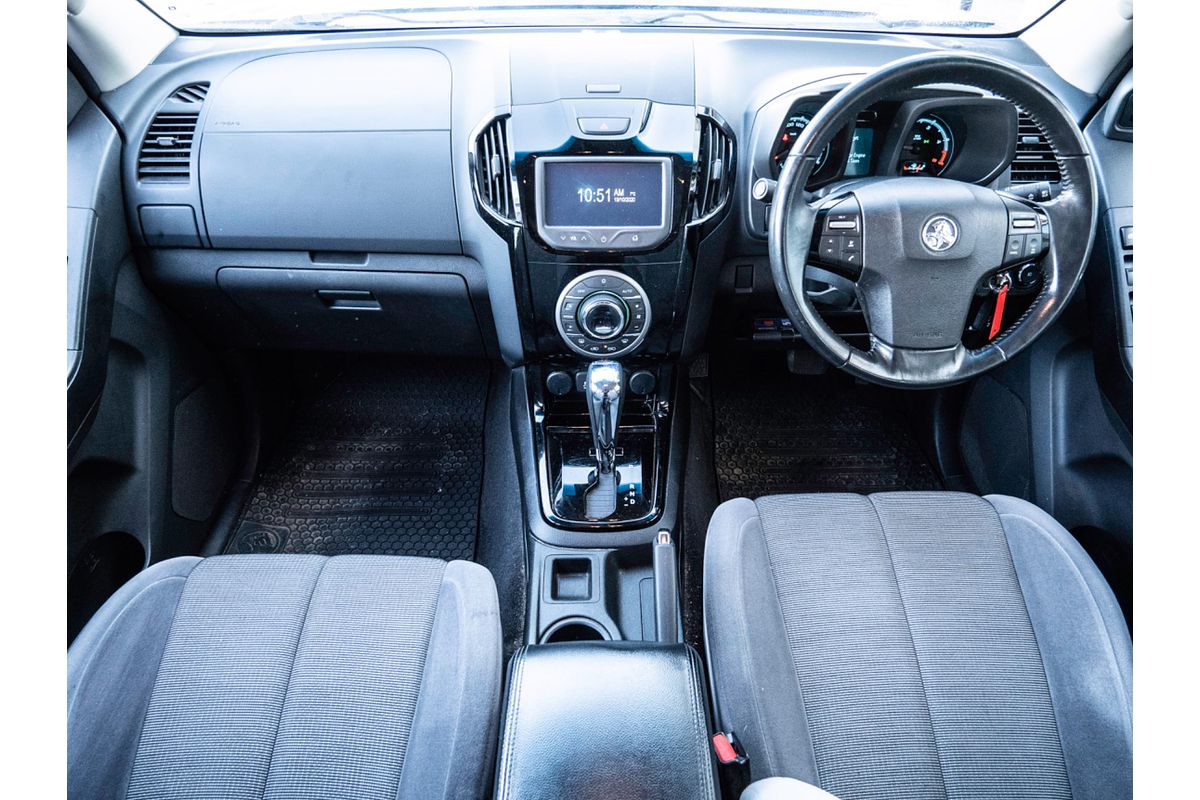 2015 Holden Colorado LTZ RG Rear Wheel Drive