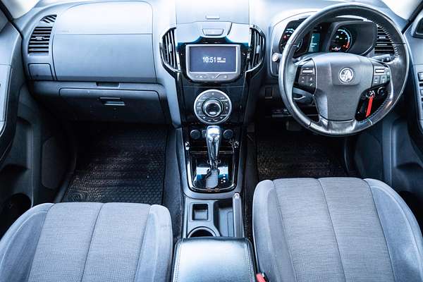 2015 Holden Colorado LTZ RG Rear Wheel Drive