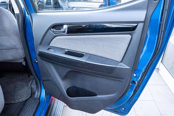 2015 Holden Colorado LTZ RG Rear Wheel Drive