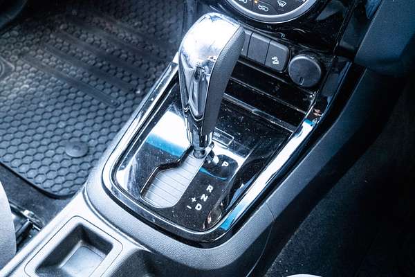 2015 Holden Colorado LTZ RG Rear Wheel Drive