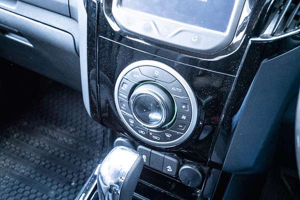 2015 Holden Colorado LTZ RG Rear Wheel Drive