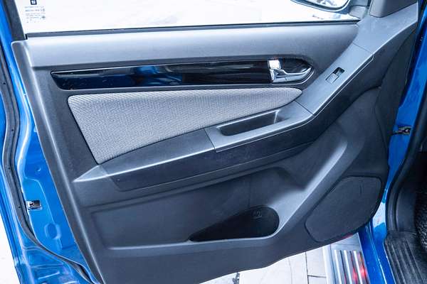 2015 Holden Colorado LTZ RG Rear Wheel Drive