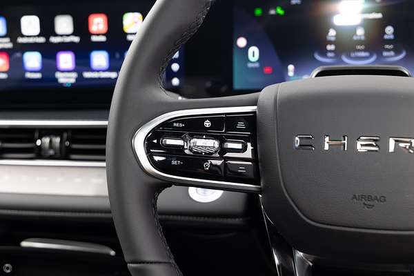2025 Chery Tiggo 7 Pro SE