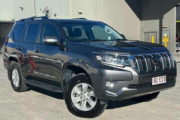 2022 Toyota Landcruiser Prado GXL GDJ150R