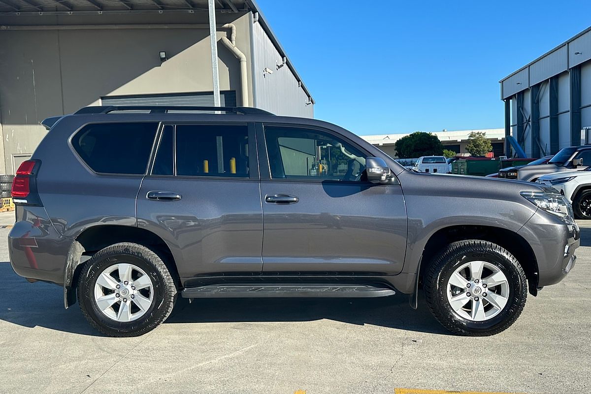 2022 Toyota Landcruiser Prado GXL GDJ150R