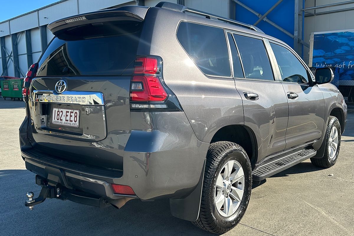 2022 Toyota Landcruiser Prado GXL GDJ150R