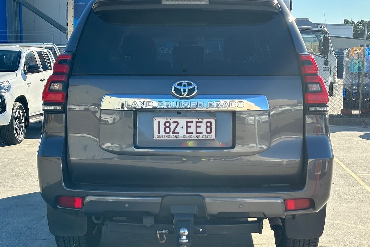 2022 Toyota Landcruiser Prado GXL GDJ150R